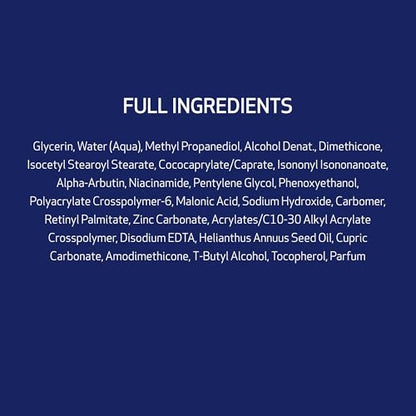 Obagi ELASTIderm Neck & Décolleté Lifting Concentrate with Patented Bi-Mineral Contour Complex, Retinoid & Alpha-Arbutin Clinically Proven to Reduce Fine Lines & Wrinkles – 2 oz