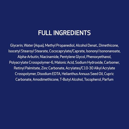 Obagi ELASTIderm Neck & Décolleté Lifting Concentrate with Patented Bi-Mineral Contour Complex, Retinoid & Alpha-Arbutin Clinically Proven to Reduce Fine Lines & Wrinkles – 2 oz