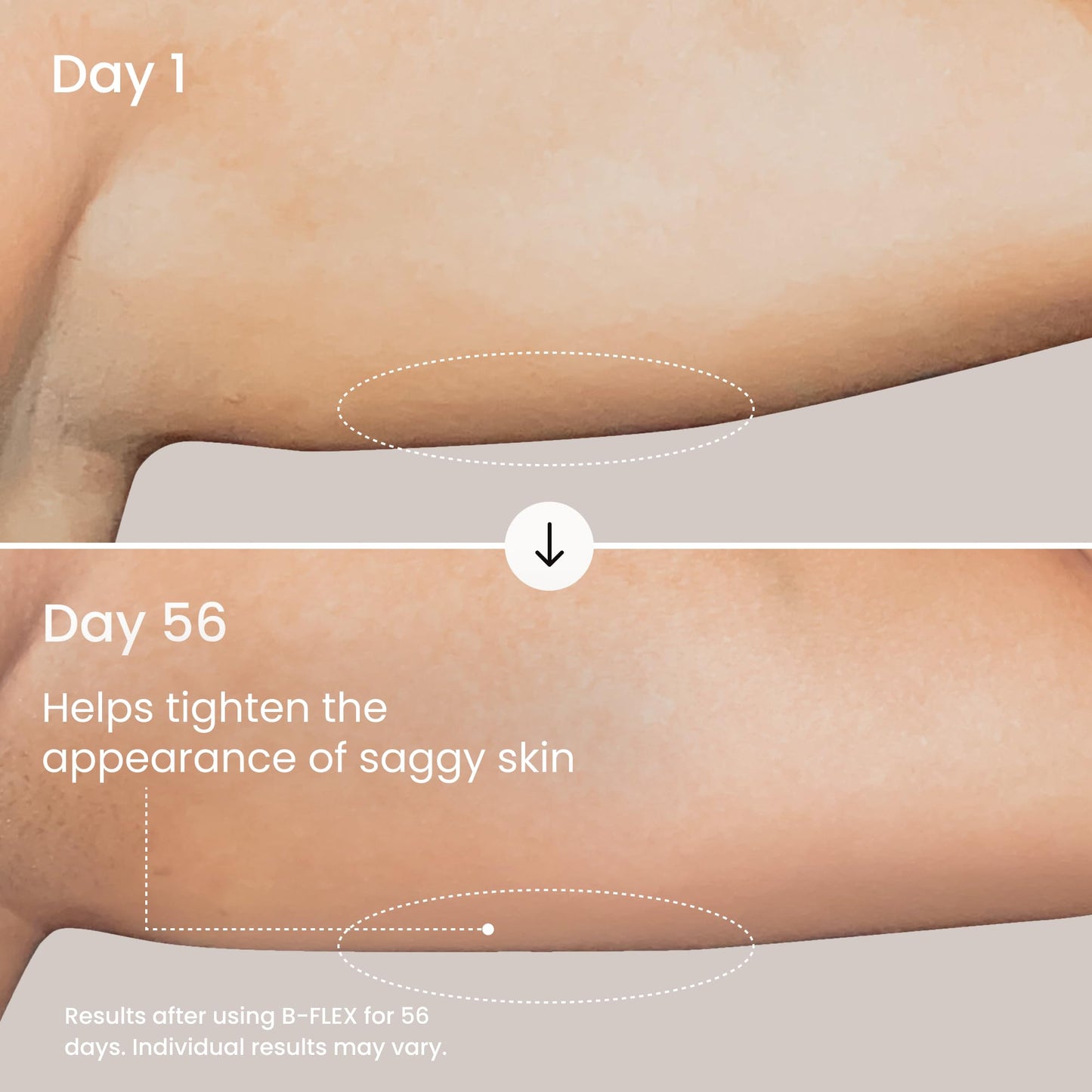 MAËLYS Full Body Reshaping Bundle - B-TIGHT Lift & Firm Booty Mask - B-THICC Booty Enhancing Mask - B-FLEX Firming Arm Cream - B-FLAT Belly Firming Body Cream - B-FOXY Inner Thigh Firming Cream