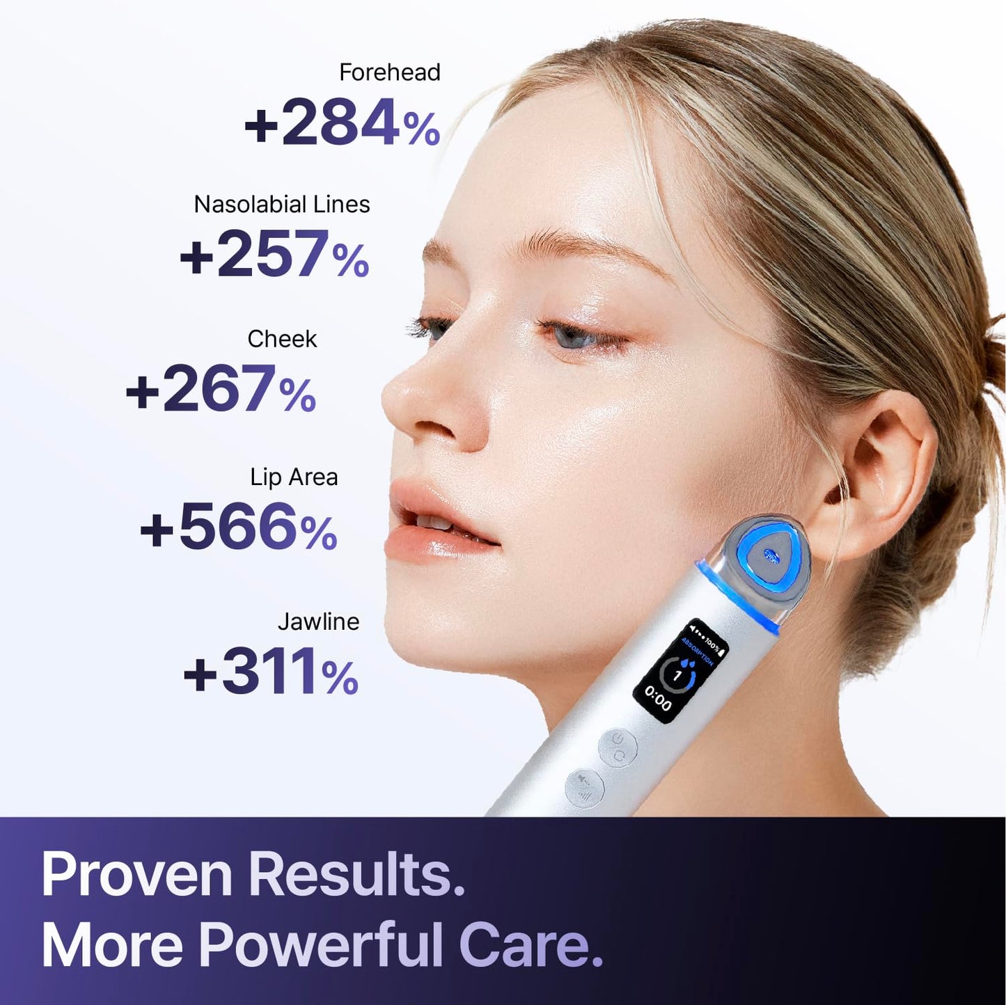 CENTELLIAN 24 Madeca Prime Max (Silver) - Multi-Functional Facial Beauty Device, 6 Advanced Energy Technologies for Brightening, Absorption, Firming, Hydration & Skin Tone Improvement