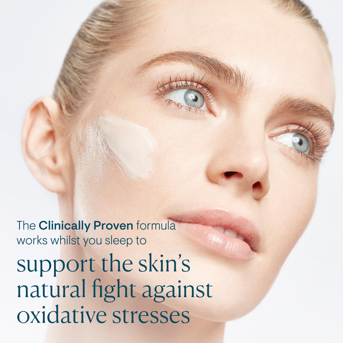 ELEMIS ULTRA SMART Pro-Collagen Night Genius, Powerful Anti-Wrinkle Recovery Cream, Replenish, Rejuvenate & Firm Skin Overnight, Skin Moisturizer