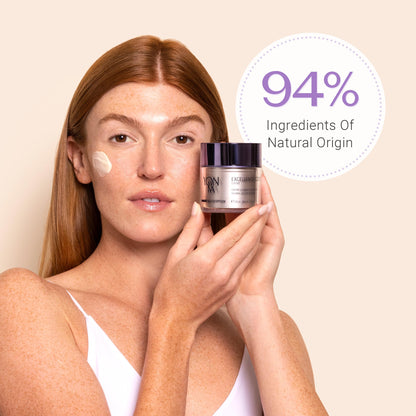 Yonka Age Exception Excellence Code Creme | Unique and Specialized Anti-Aging Cream | Designed for Mature and Hormonally Imbalanced Skin Types | 1.75 oz